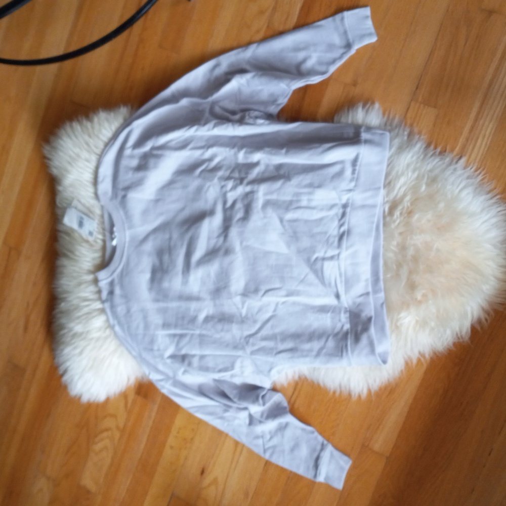 MANGO Tarifa Sweatshirt sz M/L - Picture 2 of 7